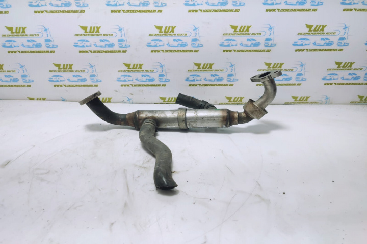 Racitor de gaze egr 1.5 dci om639 a6391400375 Mitsubishi Colt Z30 [2002 - 2009]
