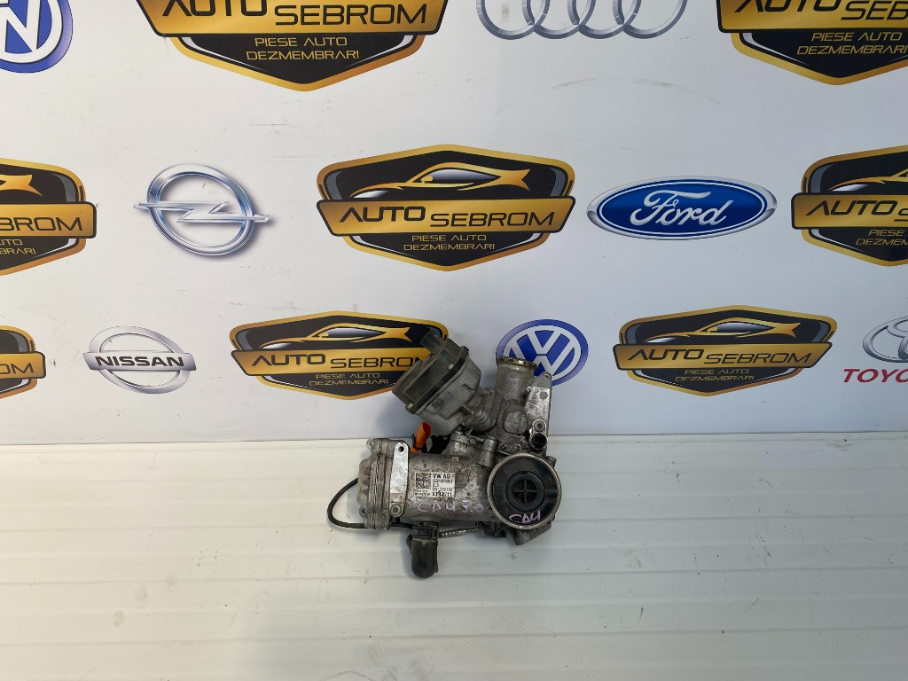 Racitor de gaze (egr) Audi A5 CDU cod-059 131 515 CG