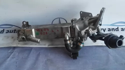 Racitor De Gaze Mercedes C Class W204 2.2 CDI Euro 5 Cod a6511400275