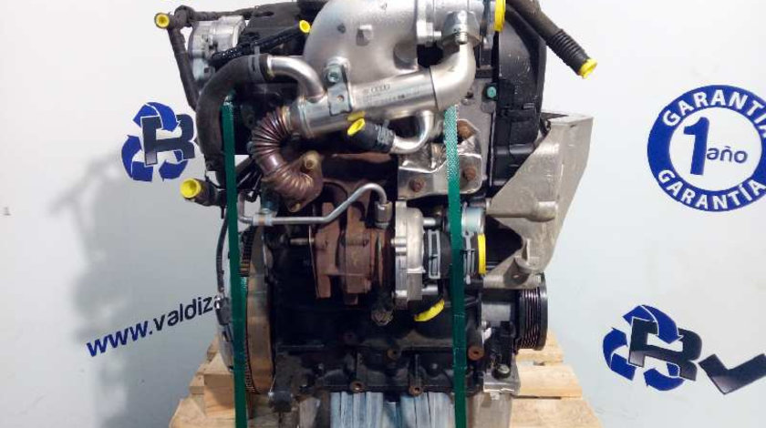 Racitor de gaze VW 1.4 TDI 51kw- 70 cp cod motor BNM