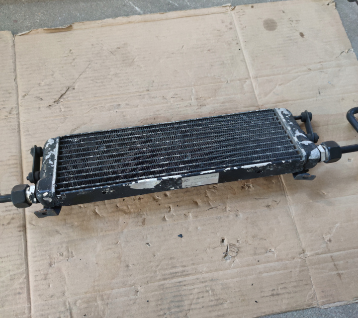 Racitor de ulei cutie viteze 3W0317019A Bentley Continental GTC