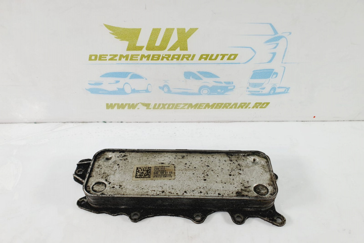 Racitor de ulei termoflot 3.0 cdi OM 642.852 6421800165 Mercedes-Benz E-Class W212 [2009 - 2013]