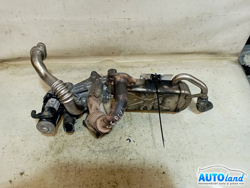 Racitor EGR 028145701e + EGR 1.6 TDI /2 .0 TDI Volkswagen GOLF VI 2008