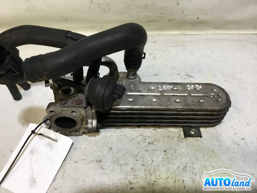 Racitor EGR 036131513j 2.0 TDI, cu Supapa EGR 103557 Seat LEON 1P1 2005-2013