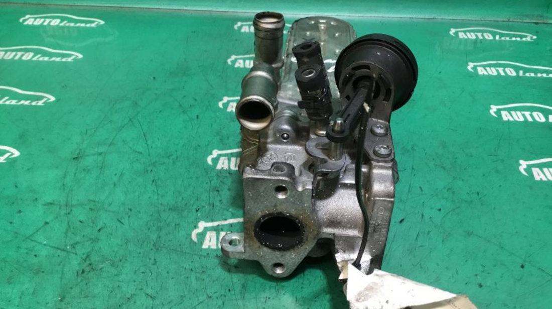 Racitor EGR 038131513 1.9 TDI Volkswagen GOLF V 1K1 2003