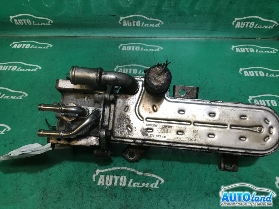 Racitor EGR 038131513ad 1.9 TDI Volkswagen GOLF V 1K1 2003