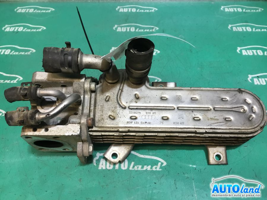 Racitor EGR 038131513ad 1.9 TDI Volkswagen GOLF V 1K1 2003