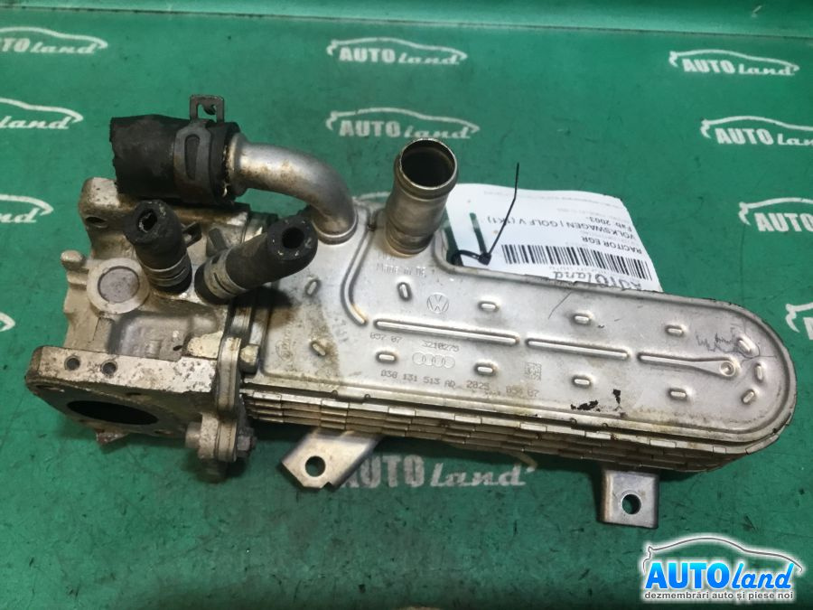 Racitor EGR 038131513ad 1.9 TDI Volkswagen GOLF V 1K1 2003