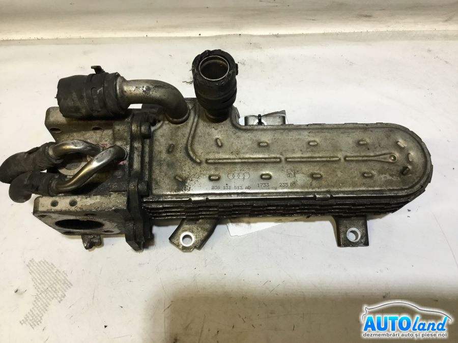 Racitor EGR 038131513ad 1.9 TDI Volkswagen GOLF PLUS 5M1,521 2005