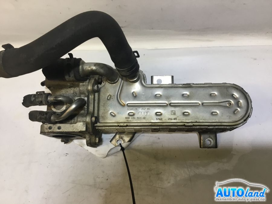Racitor EGR 038131513ad 1.9 TDI Volkswagen JETTA III 1K2 2005-2010