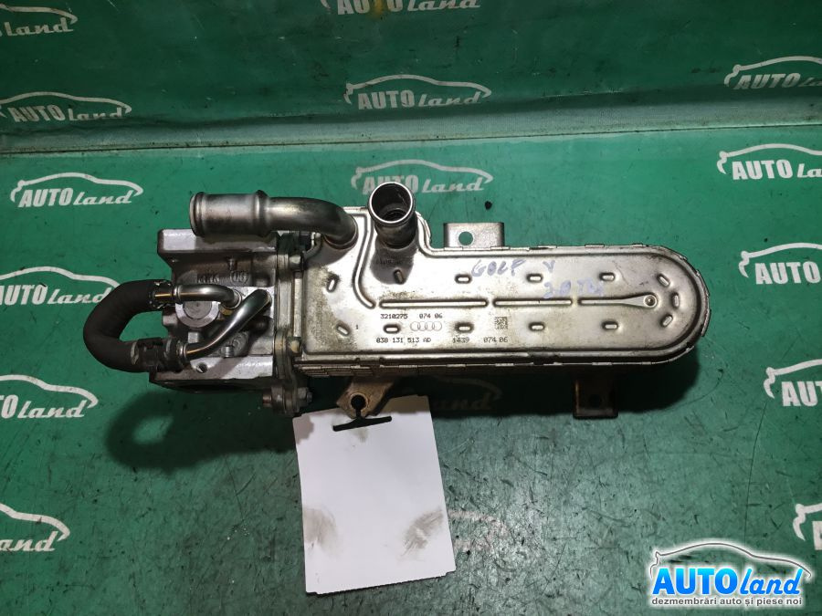 Racitor EGR 038131513ad 1.9 TDI Volkswagen JETTA III 1K2 2005-2010