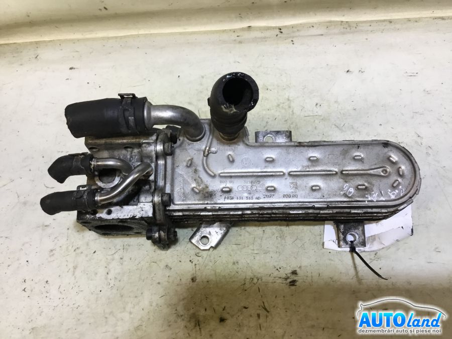 Racitor EGR 038131513ad Skoda OCTAVIA 1Z3 2004