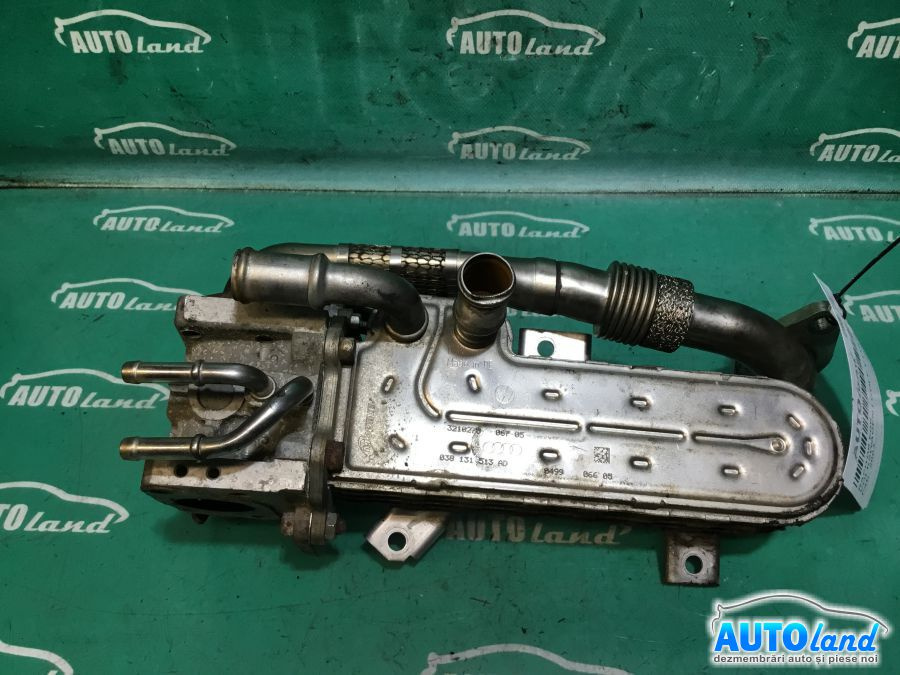Racitor EGR 038131513ad Volkswagen GOLF V 1K1 2003