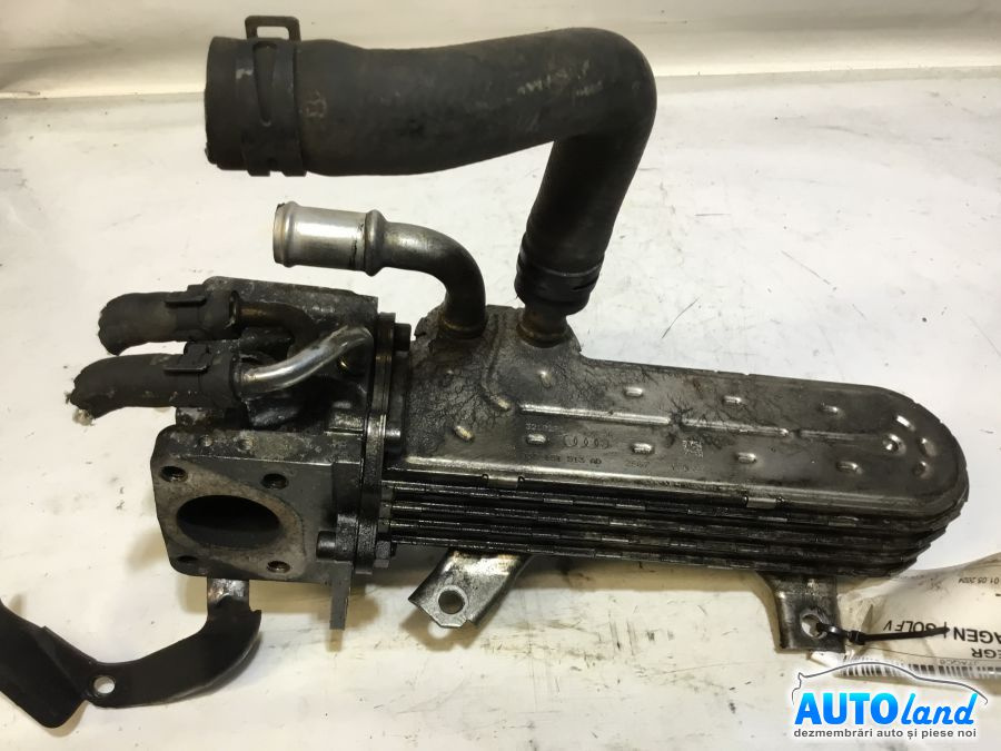 Racitor EGR 038131513ad Volkswagen GOLF V Variant 2007