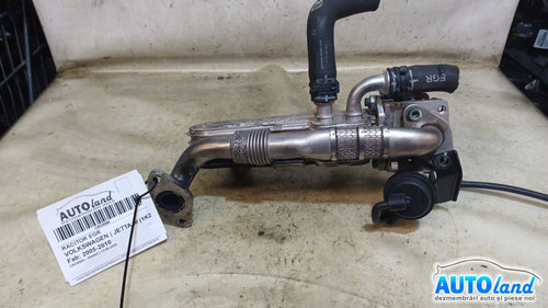 Racitor EGR 038131513ad Volkswagen JETTA III 1K2 2005-2010