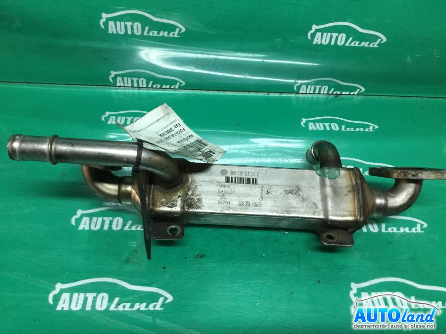 Racitor EGR 038131513c 1.9 TDI Ford GALAXY WGR 2000-2006