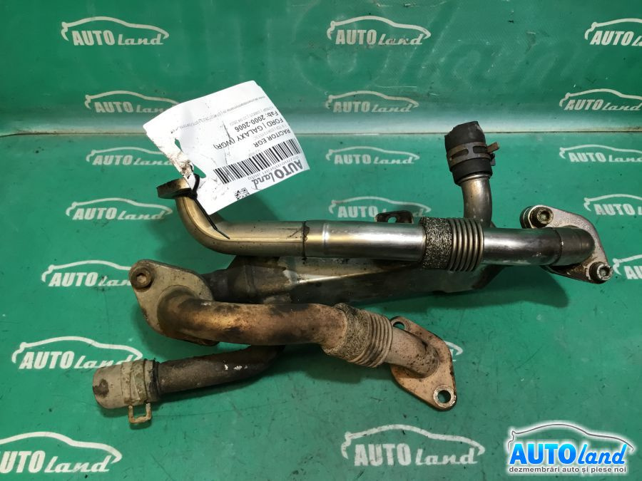 Racitor EGR 038131513c 1.9 TDI Ford GALAXY WGR 2000-2006