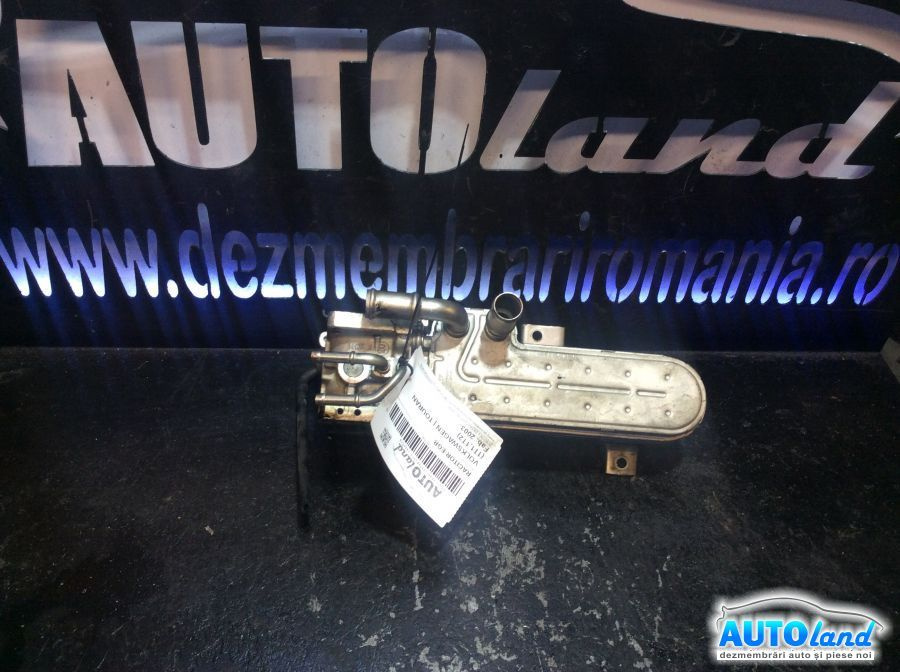 Racitor EGR 038131513d 1.9 TDI Volkswagen TOURAN 1T1,1T2 2003