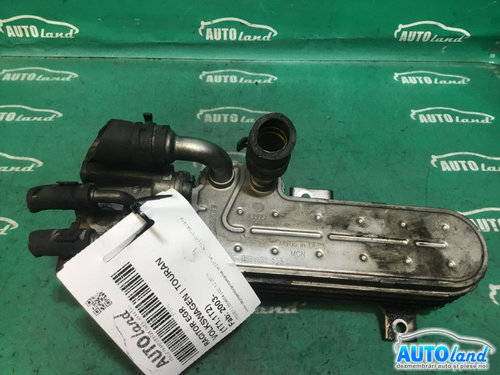 Racitor EGR 038131513d Volkswagen TOURAN 1T1,1T2 2003