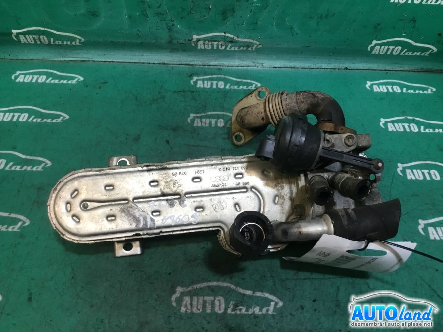 Racitor EGR 038131513j Volkswagen PASSAT 3C2 2005