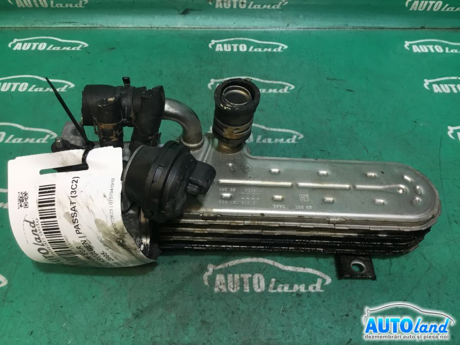 Racitor EGR 038131513j Volkswagen PASSAT 3C2 2005