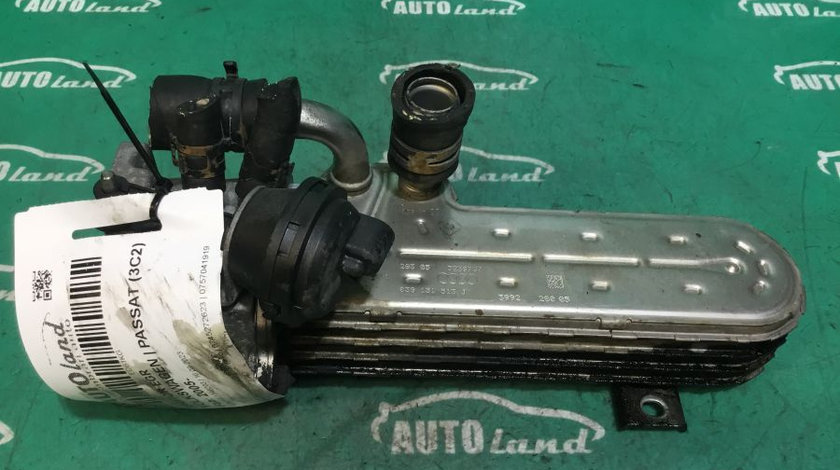 Racitor EGR 038131513j Volkswagen PASSAT 3C2 2005