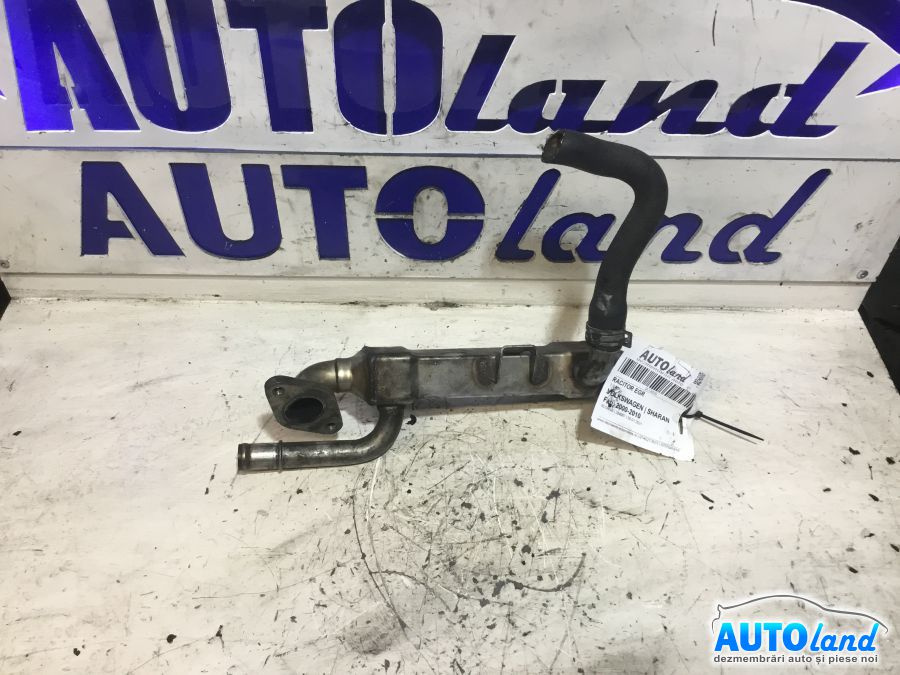 Racitor EGR 038131513l 1.9 TDI Volkswagen SHARAN 2000-2010