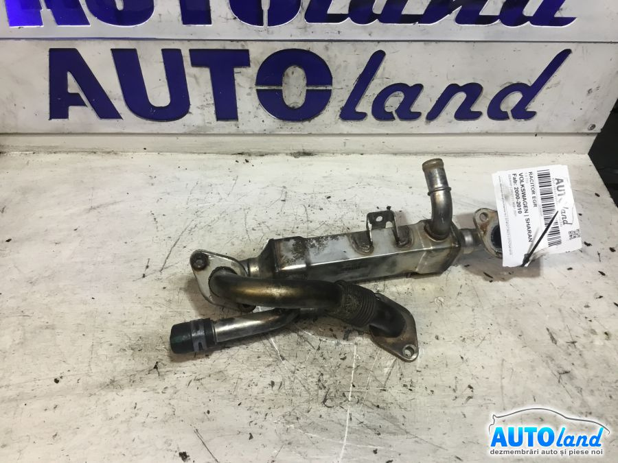Racitor EGR 038131513l 1.9 TDI Volkswagen SHARAN 2000-2010