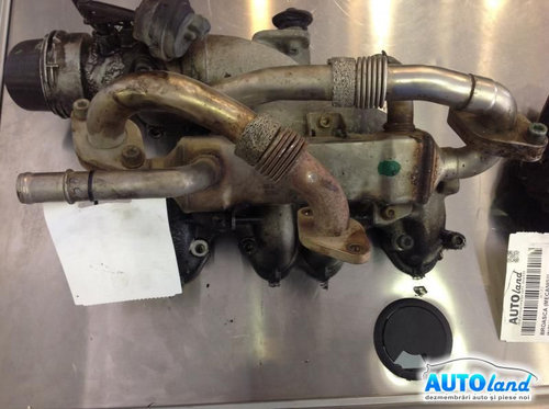Racitor EGR 038131513l 1.9 TDI Volkswagen SHARAN 2000-2010