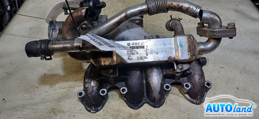 Racitor EGR 038131513l 1.9 TDI Volkswagen SHARAN 2000-2010