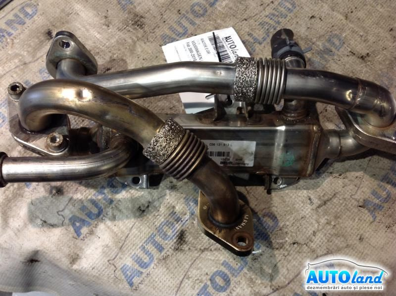 Racitor EGR 038131513l 1.9 TDI Volkswagen SHARAN 2000-2010
