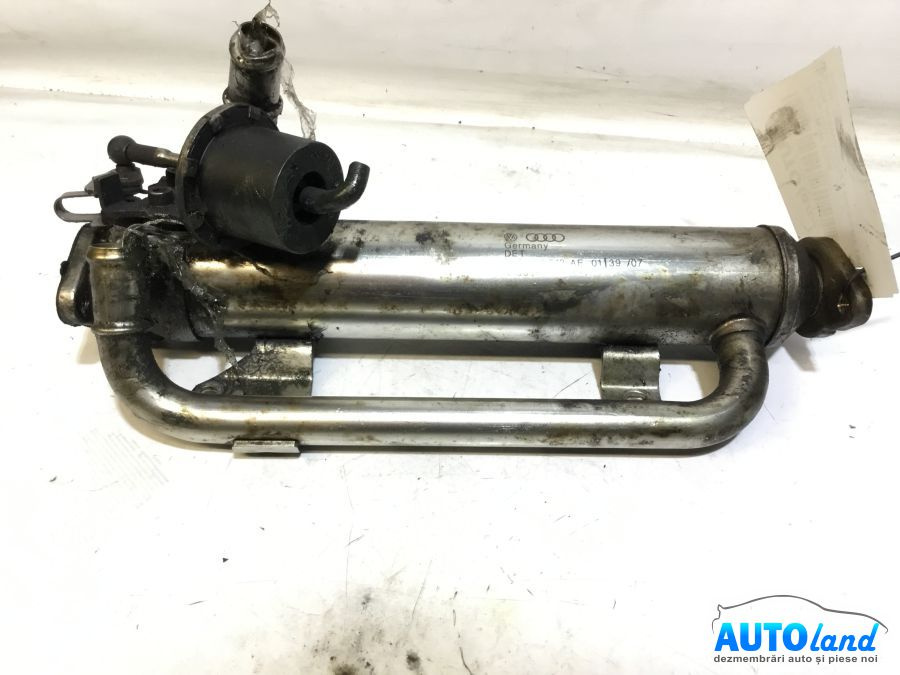 Racitor EGR 03g131512ae 2.0 TDI Volkswagen PASSAT 3C2 2005
