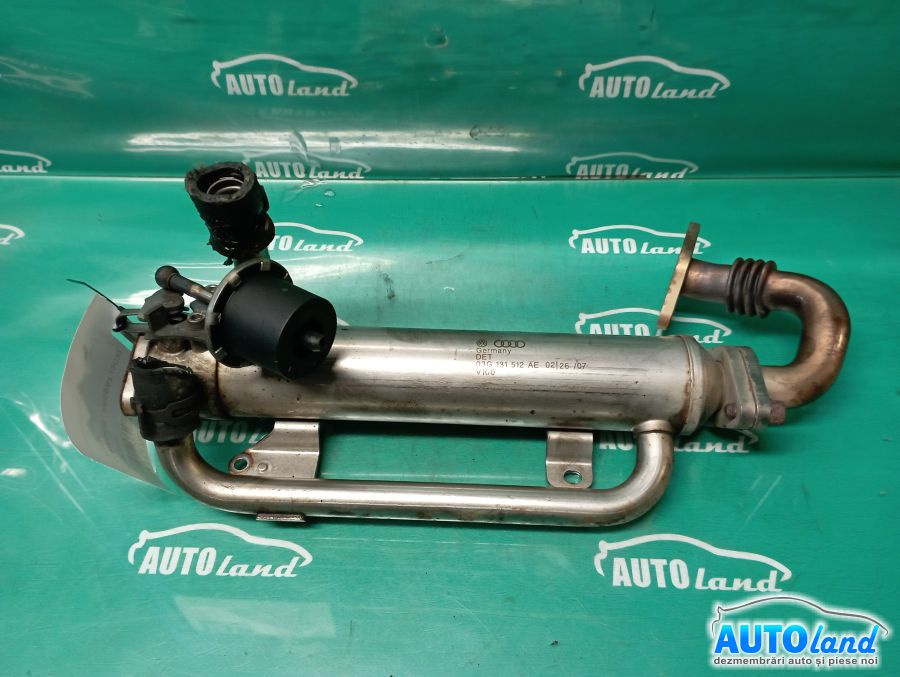 Racitor EGR 03g131512ae 2.0 TDI Volkswagen PASSAT 3C2 2005