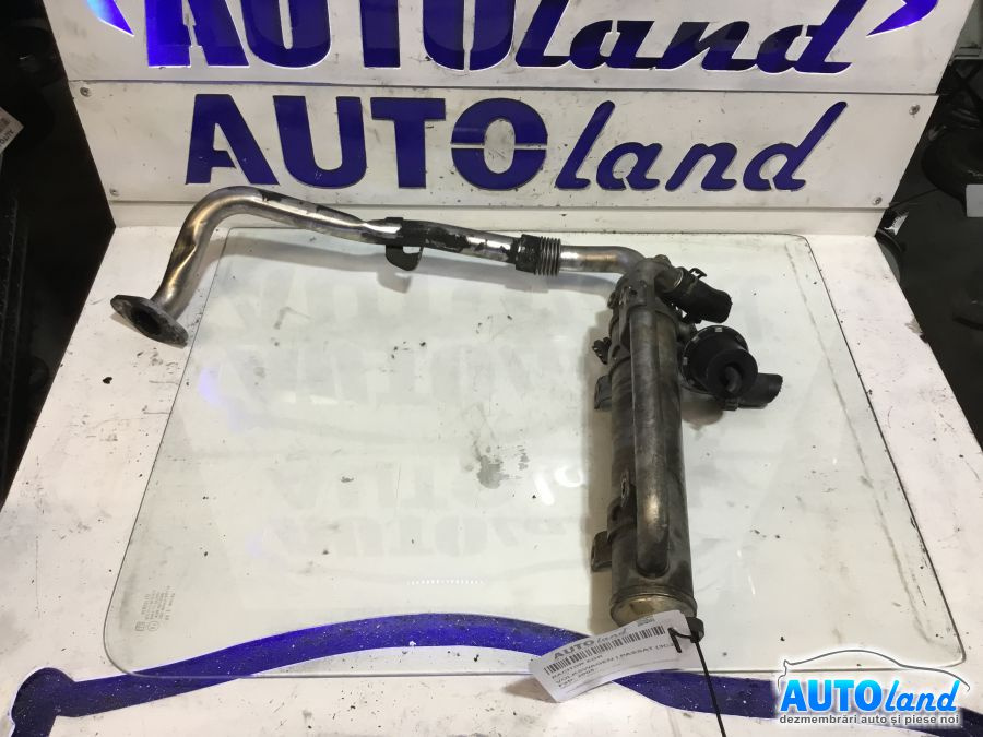 Racitor EGR 03g131512ae 2.0 TDI Volkswagen PASSAT 3C2 2005