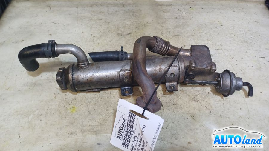 Racitor EGR 03g131512al 2.0 TDI 140 CP Audi A6 Avant 4F5,C6 2005-2011