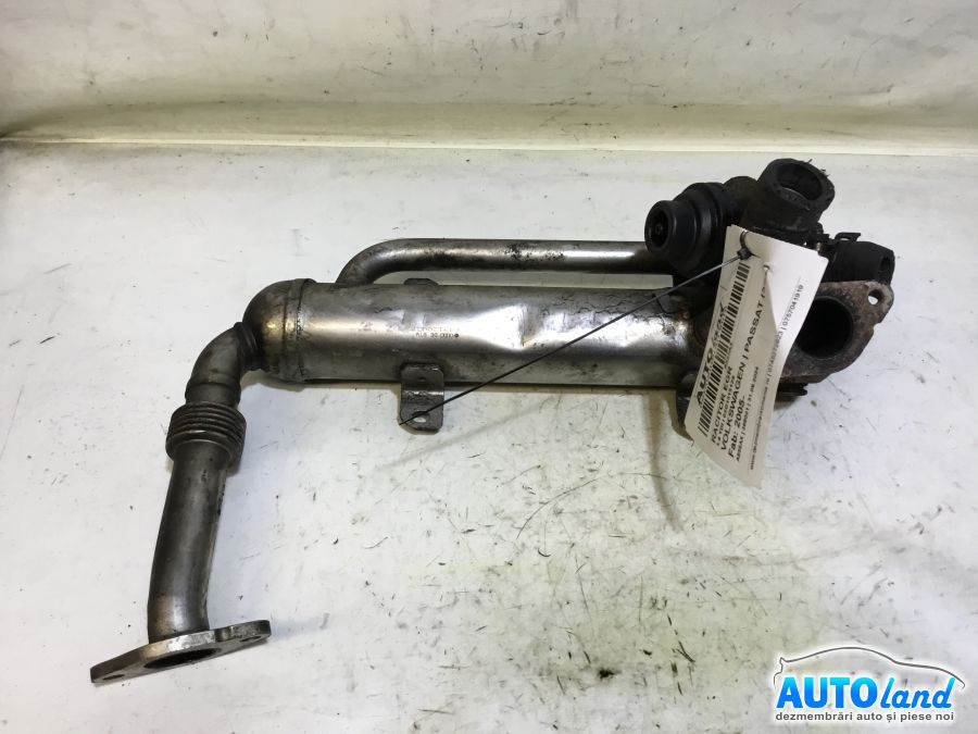 Racitor EGR 03g131512s 1.9 TDI Volkswagen PASSAT 3C2 2005