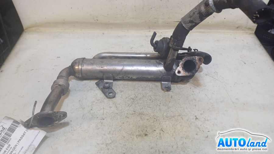 Racitor EGR 03g131512s 1.9 TDI Volkswagen PASSAT 3C2 2005