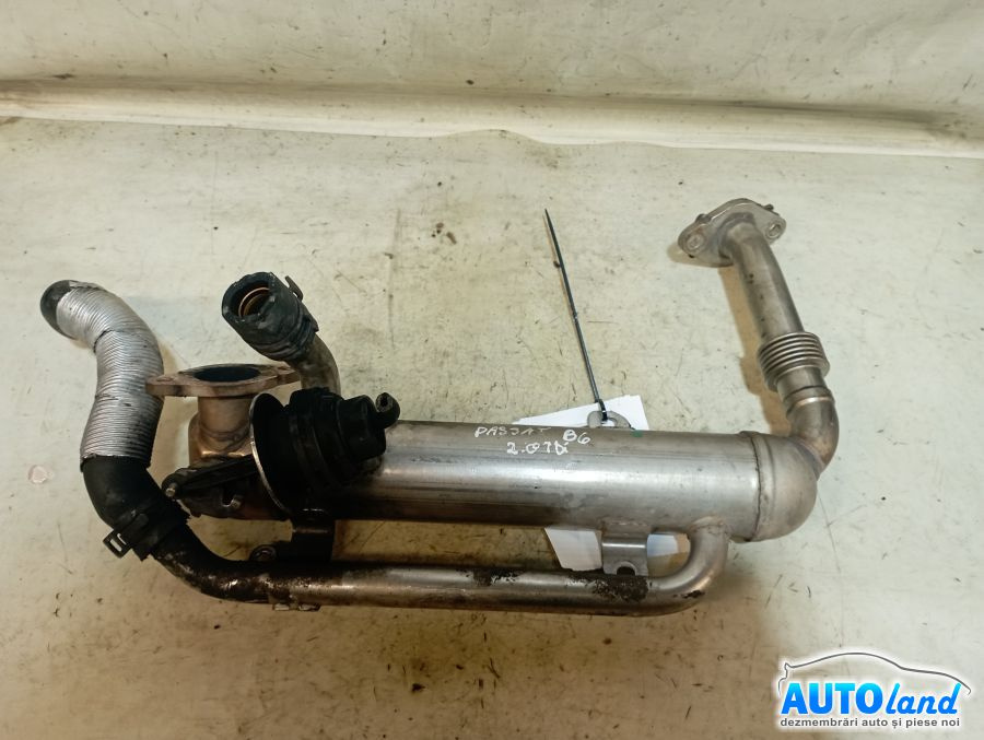 Racitor EGR 03g131512s 2.0 TDI Volkswagen PASSAT Variant 3C5 2005