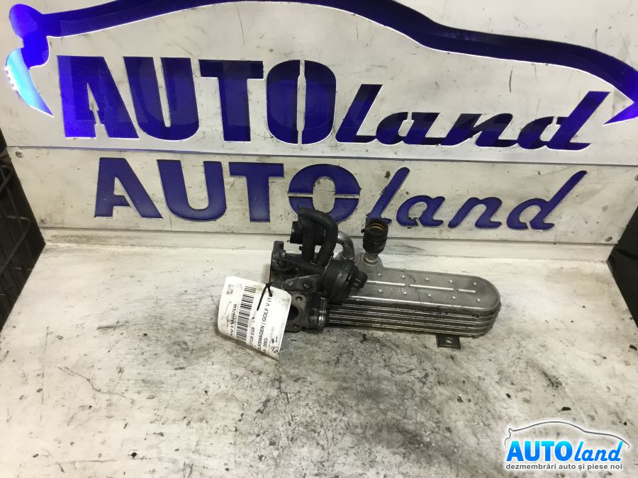 Racitor EGR 03g131513 2.0 TDI Volkswagen GOLF V 1K1 2003