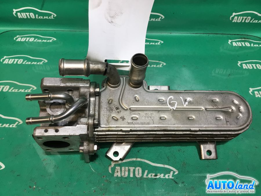 Racitor EGR 03g131513ad 1.9 TDI Volkswagen GOLF V 1K1 2003