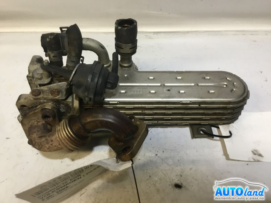 Racitor EGR 03g131513j 2.0 TDI Volkswagen PASSAT 3C2 2005