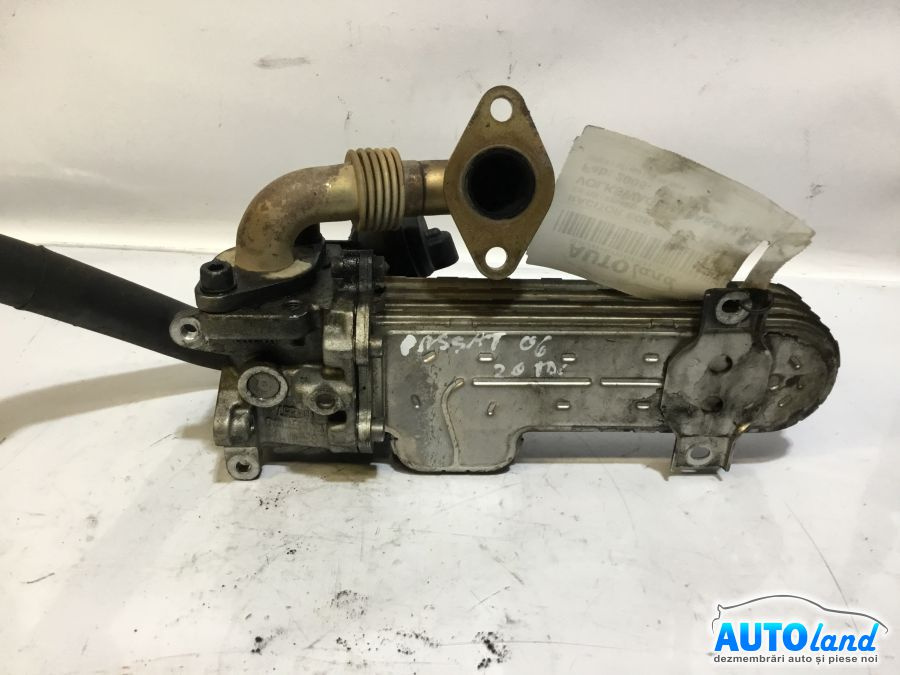 Racitor EGR 03g131513j 2.0 TDI Volkswagen PASSAT 3C2 2005