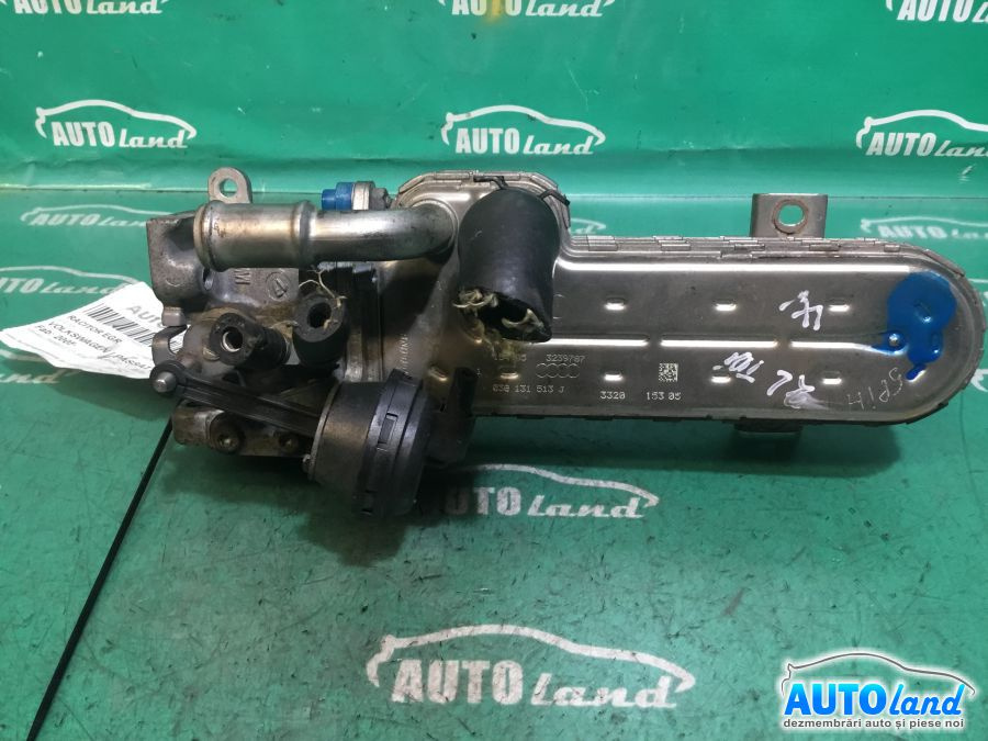 Racitor EGR 03g131513j 2.0 TDI Volkswagen PASSAT 3C2 2005