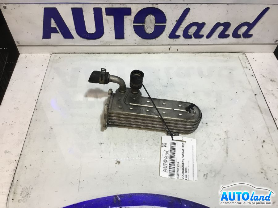 Racitor EGR 03g131513j 2.0 TDI Volkswagen PASSAT 3C2 2005