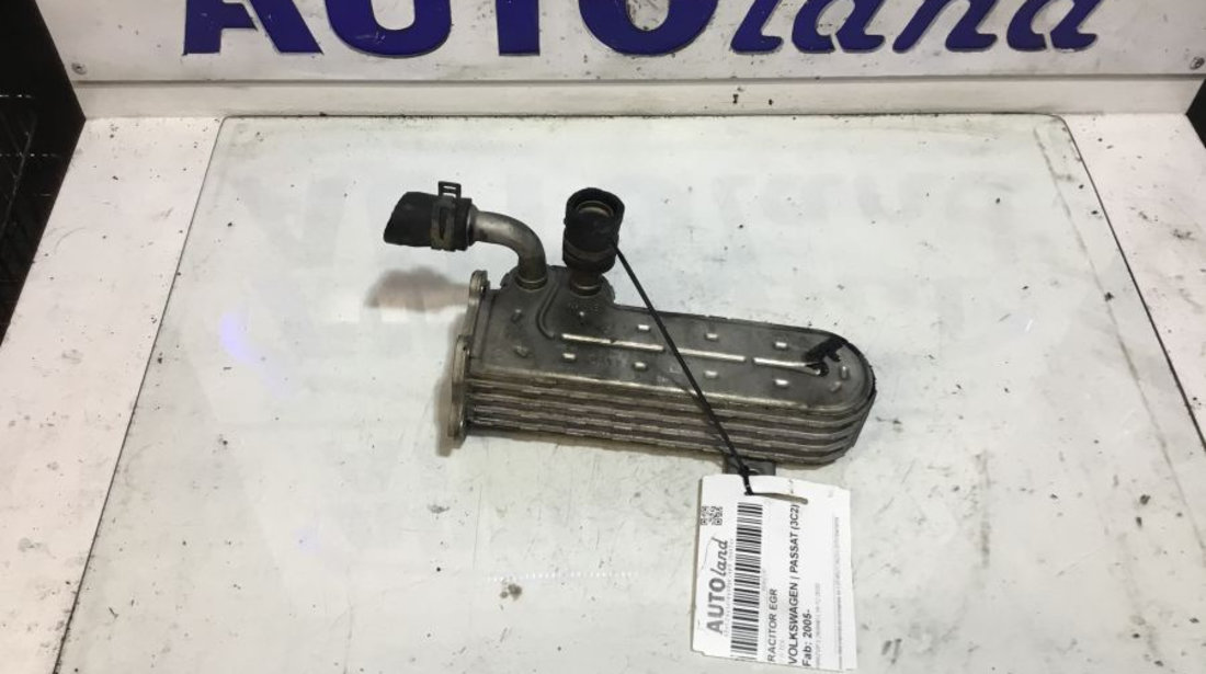 Racitor EGR 03g131513j 2.0 TDI Volkswagen PASSAT 3C2 2005