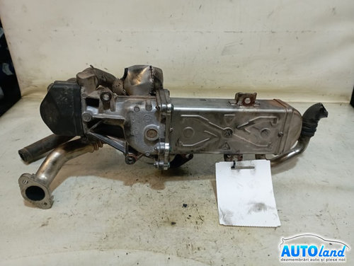 Racitor EGR 03l131512b 1.6 / 2.0 TDI Volkswagen PASSAT 3AA,B7 2011