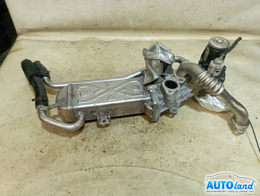 Racitor EGR 03l131512c 1.6 TDI cu EGR Skoda FABIA 2006