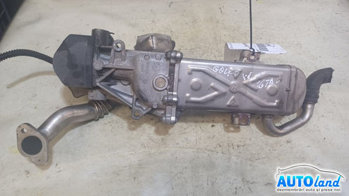 Racitor EGR 03l131512c 1.6 TDI Plus EGR Volkswagen GOLF VI 2008