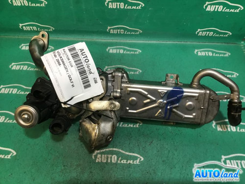 Racitor EGR 03l131512c Plus EGR 1.6 TDI Volkswagen GOLF VI 2008