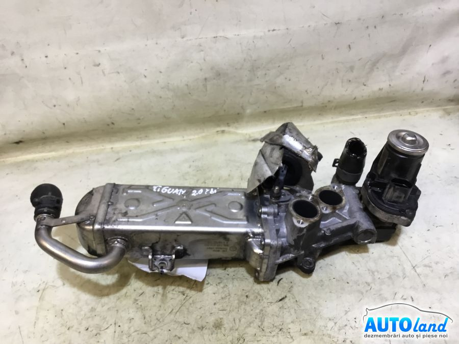 Racitor EGR 03l131512dq 2.0 TDI Volkswagen TIGUAN 2007